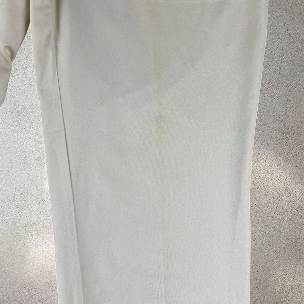 NWT‎ Polo Ralph Lauren Pants Mens 38x30 Tiss Chino Vintage 90s Khaki